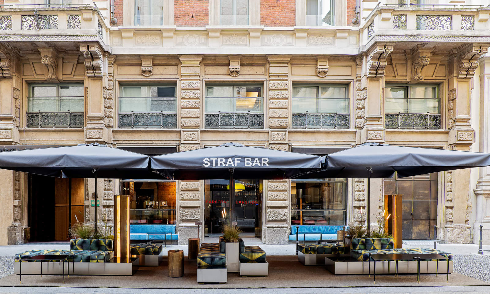 Straf, Milan, a Member of Design Hotels — 16