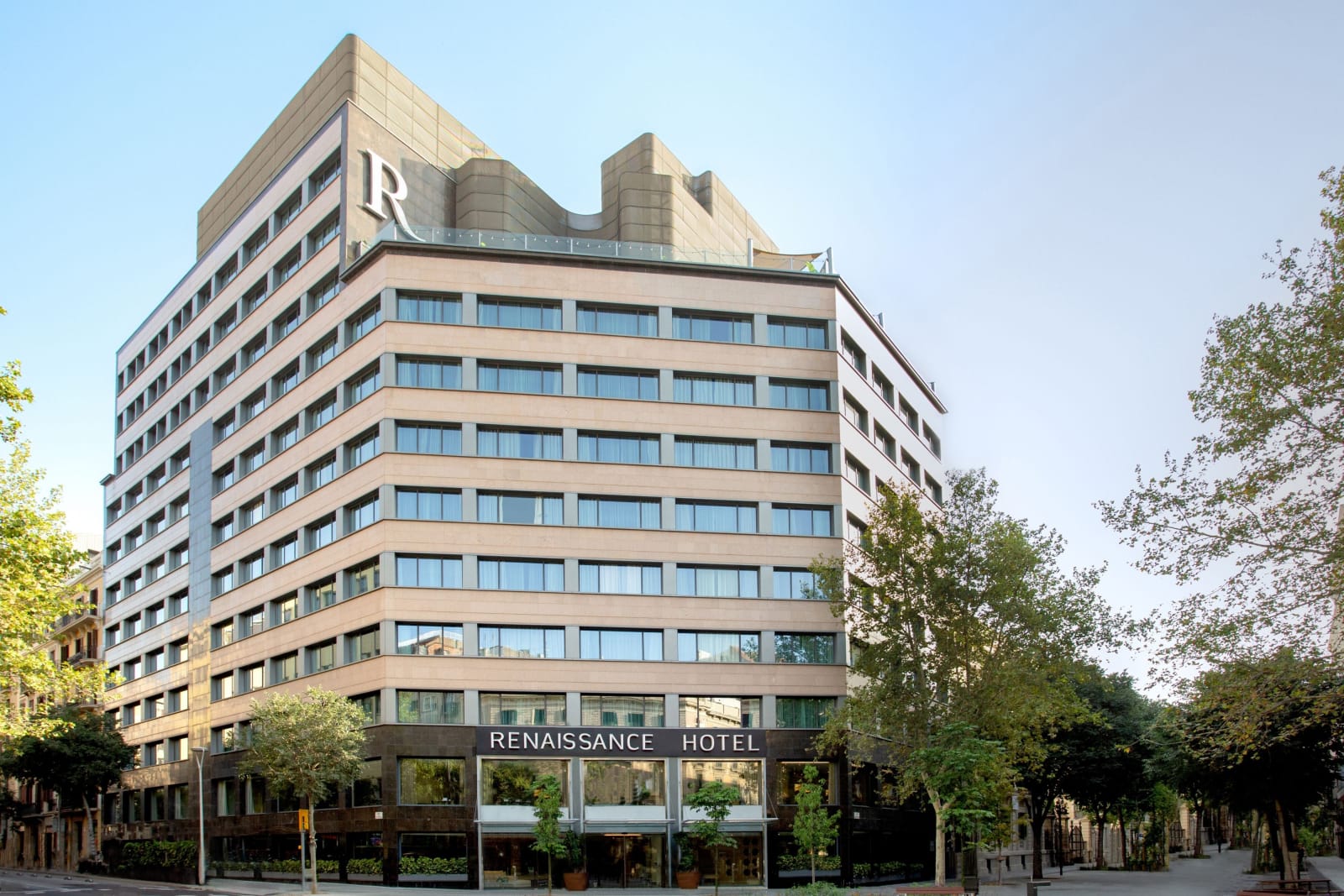 Renaissance Barcelona Hotel — 6