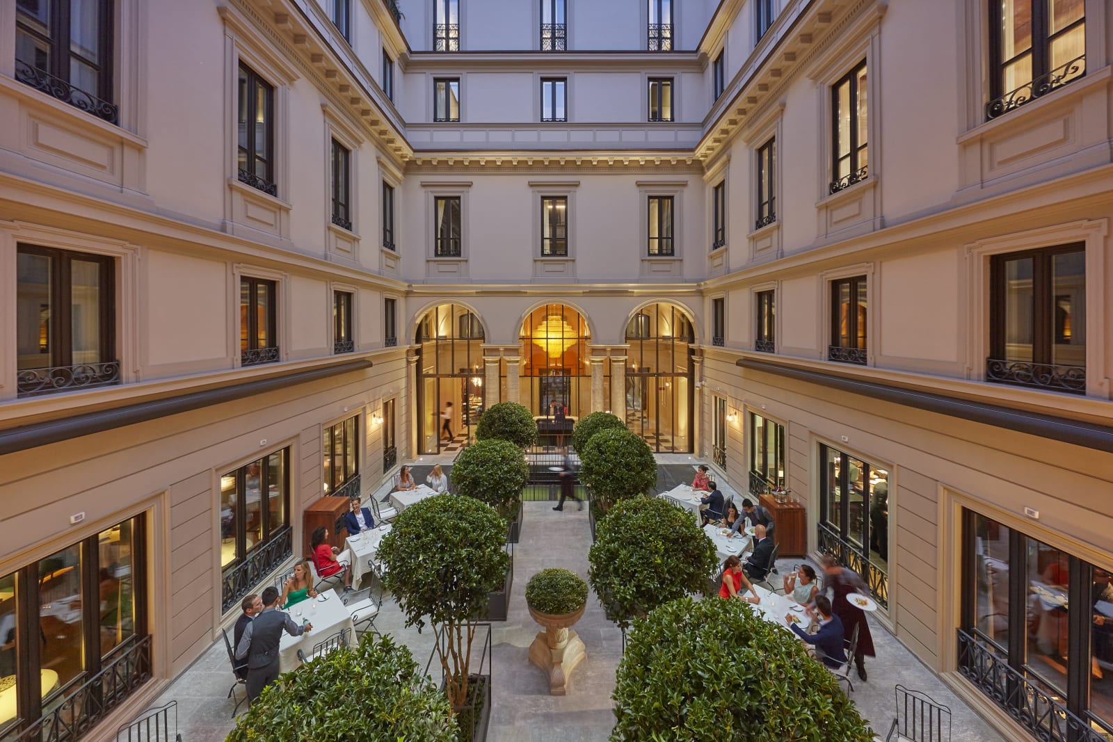 Mandarin Oriental, Milan — 8