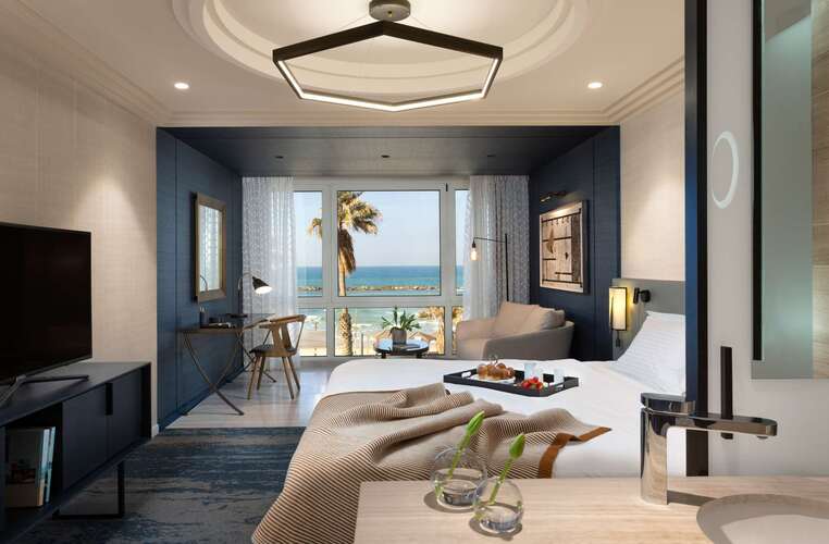 Dan Tel Aviv Hotel — 6