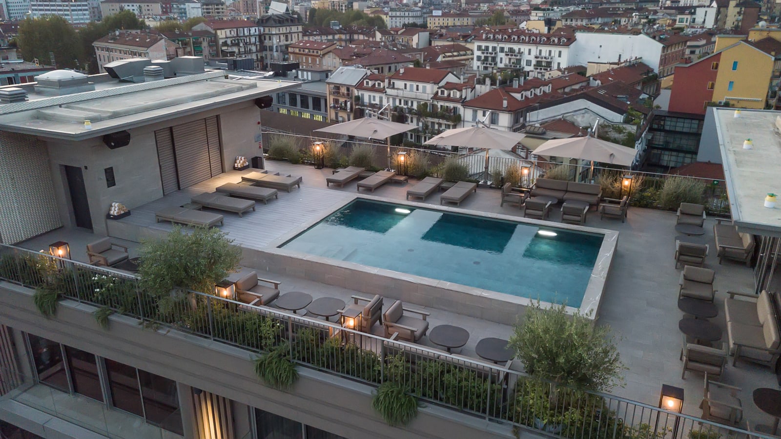 Hotel Viu Milan — 6