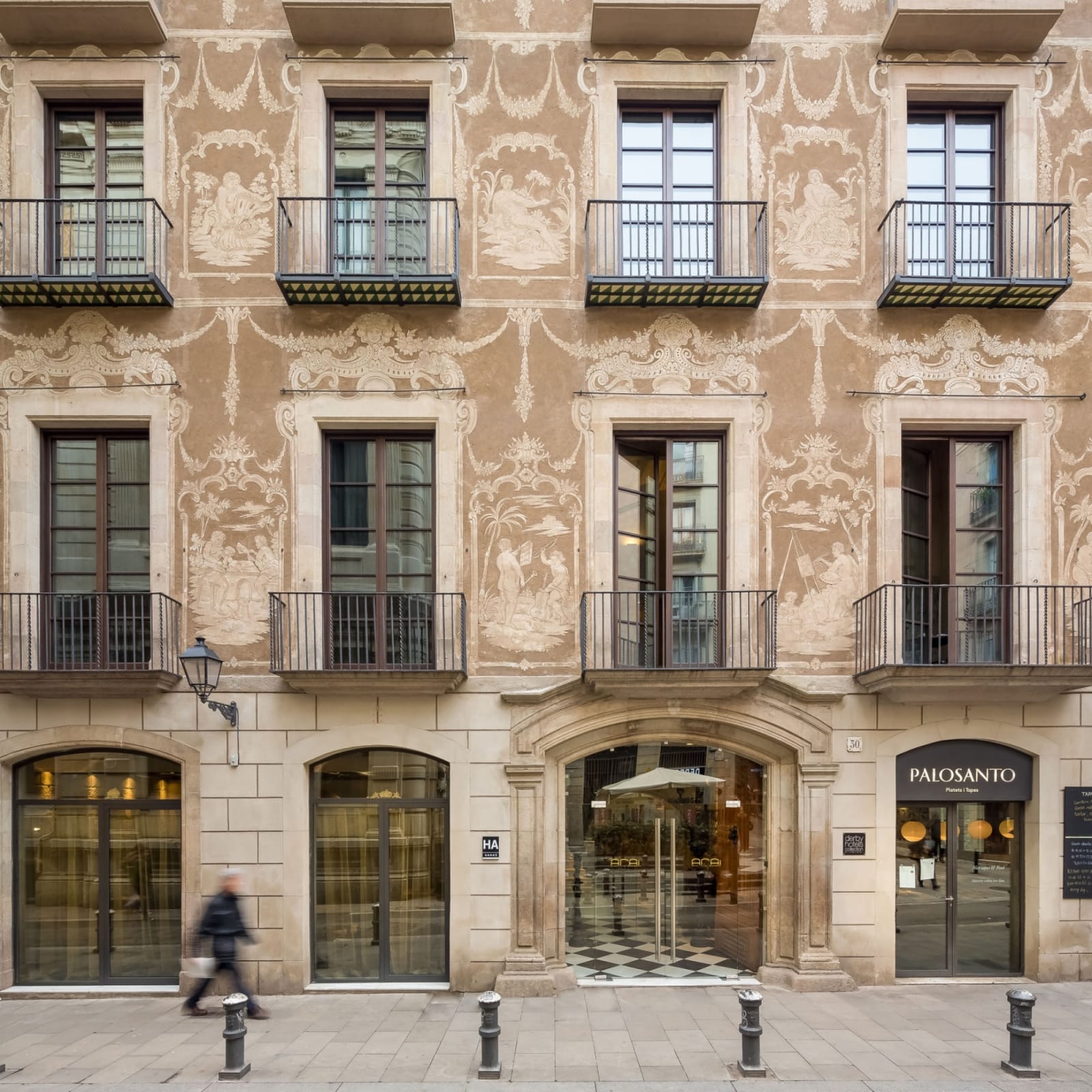 Aparthotel Arai Barcelona — 10