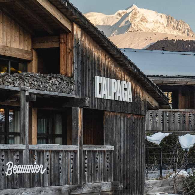 L'Alpaga, Megève, a Beaumier Hotel