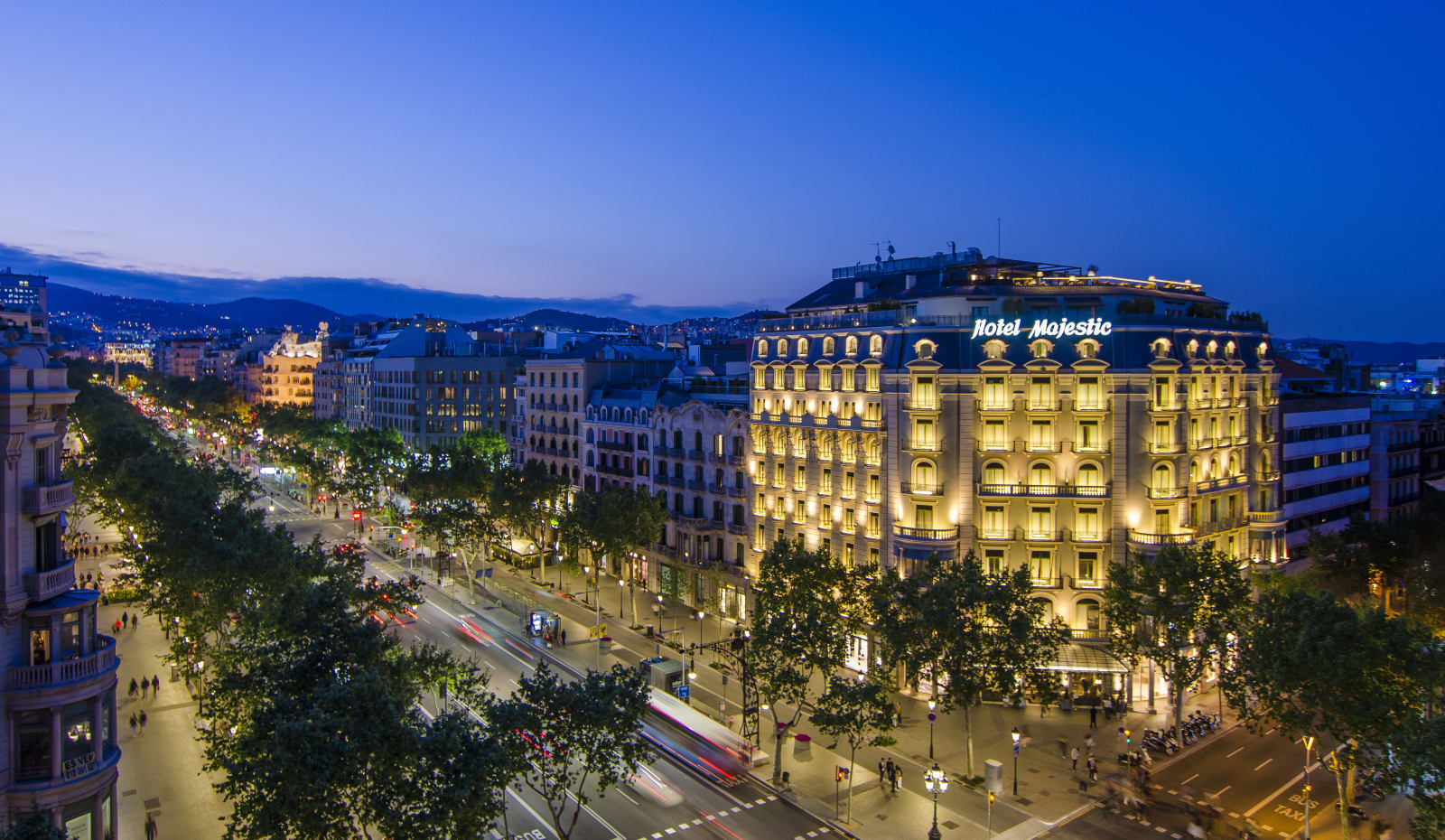 Majestic Hotel & Spa Barcelona GL — 7