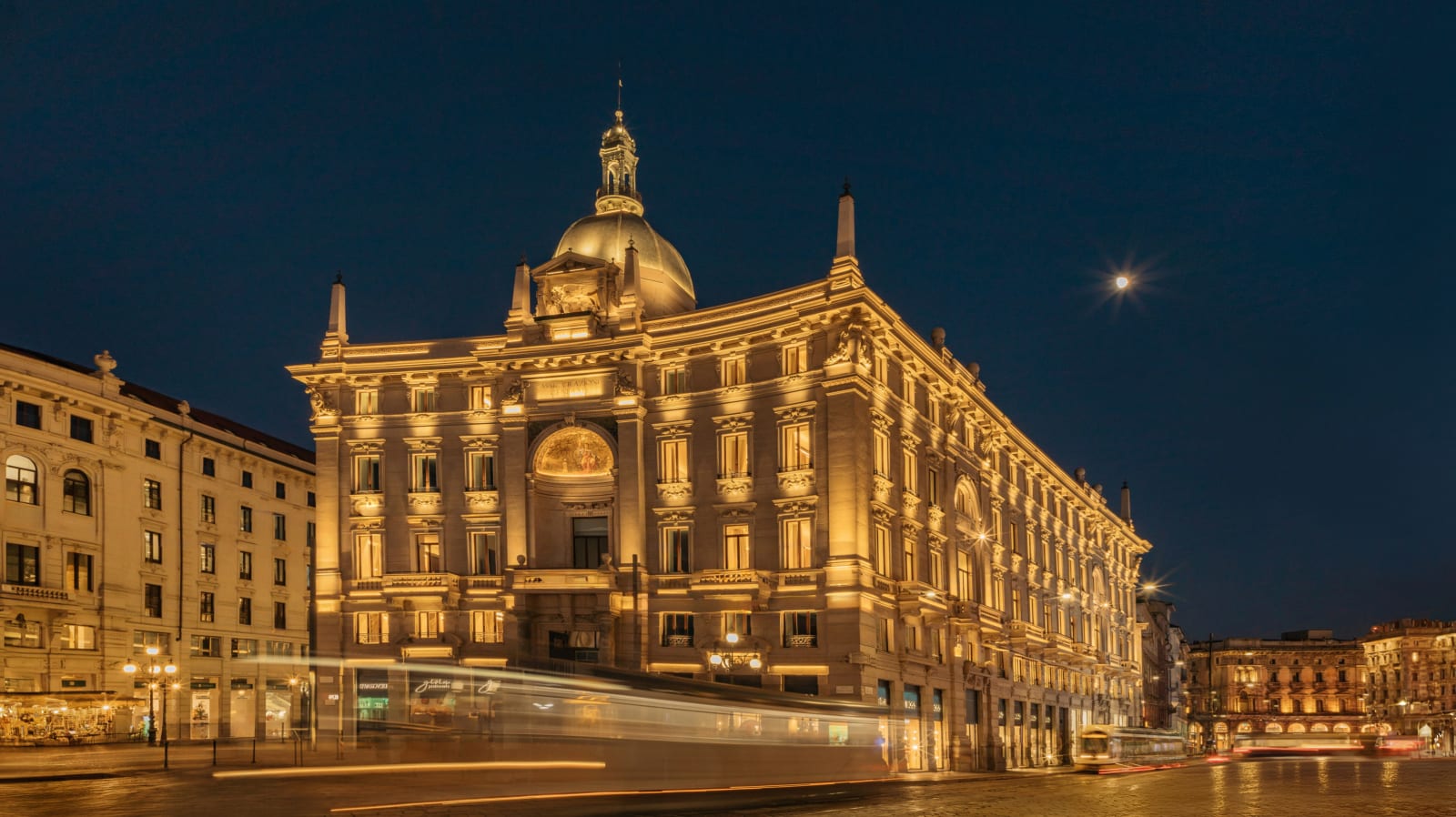 Palazzo Cordusio Gran Meliá – The Leading Hotels of the World — 6