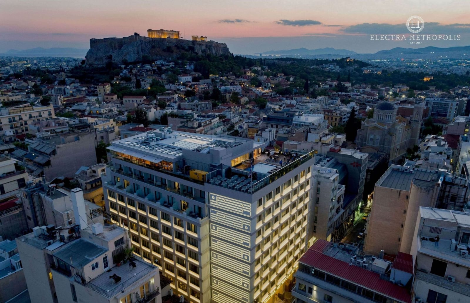 Electra Metropolis — 6