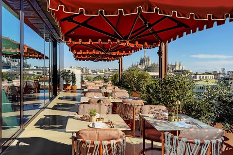 Casa Brera, a Luxury Collection Hotel, Milan — 7