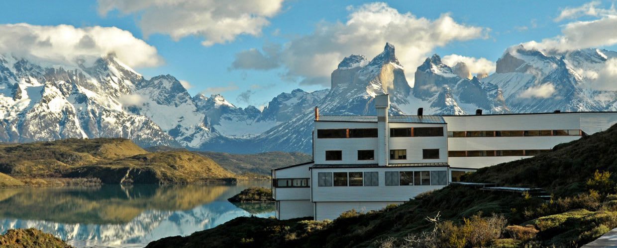 Explora en Torres del Paine — 6