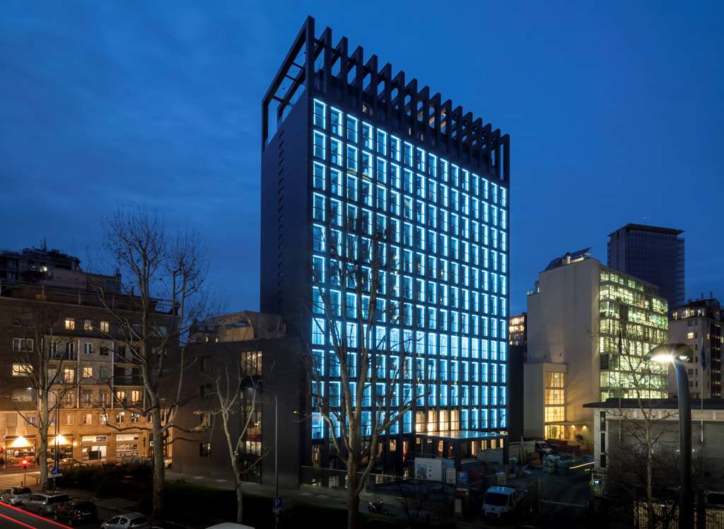 Hyatt Centric Milan Centrale — 6