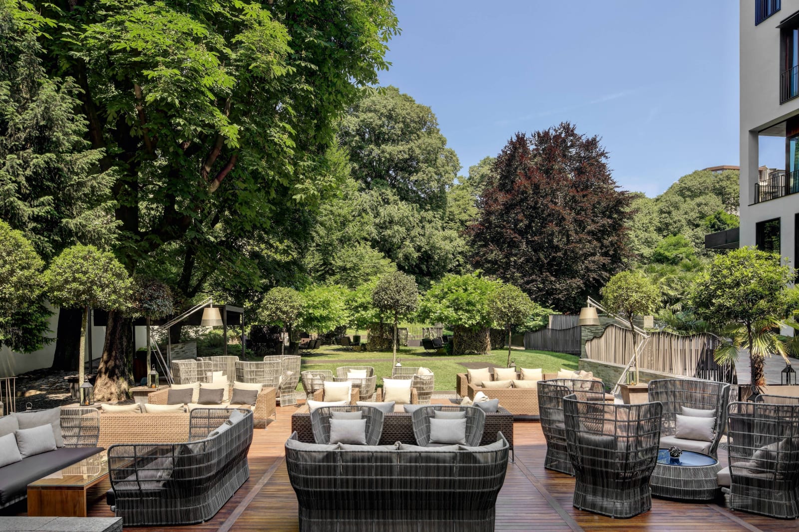 Bvlgari Hotel Milano — 8