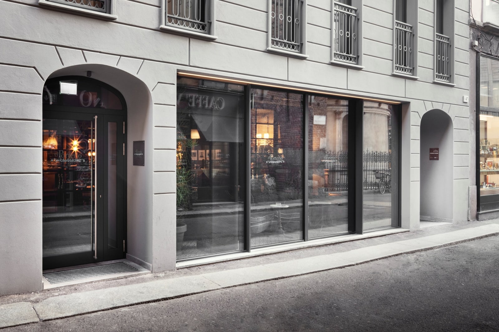 Speronari Suites — 6