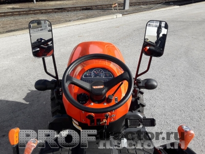 Минитрактор Kubota EK1-261