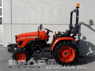 Минитрактор Kubota EK1-261