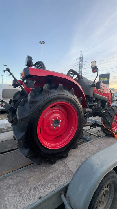 #трактор #kubota #минитрактор