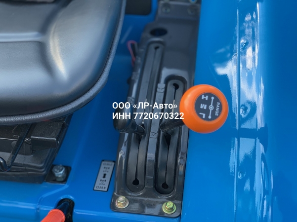 Трактор Mitsubishi LS R36I GEAR