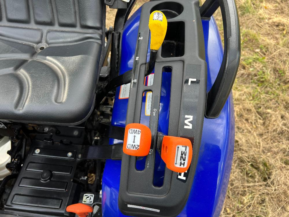 Трактор Farmtrac 35 4WD