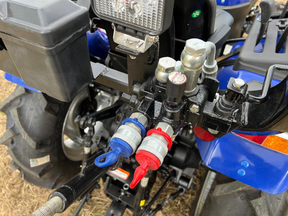 Трактор Farmtrac 35 4WD