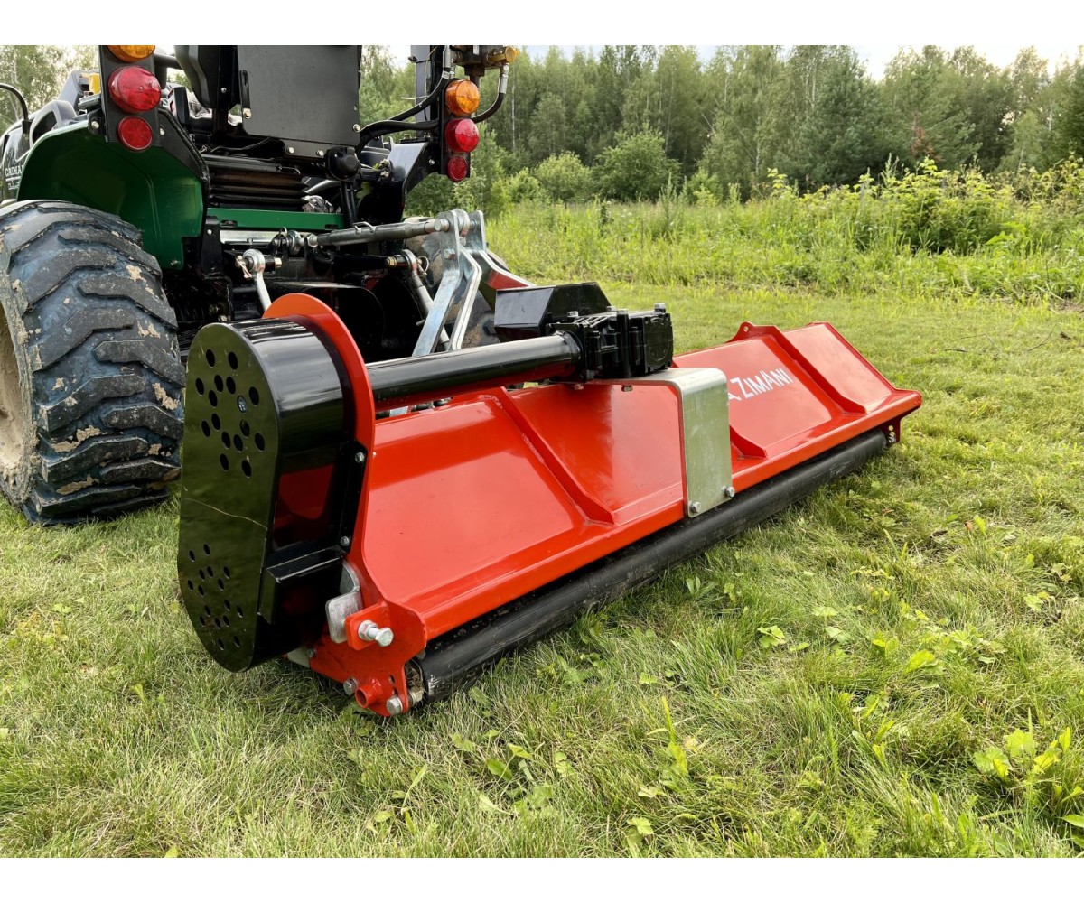 Косилка цеповая ZimAni FOX 1250