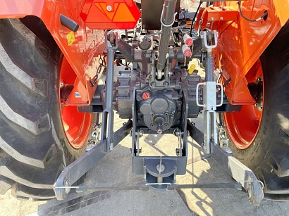 Минитрактор Kubota MU5502