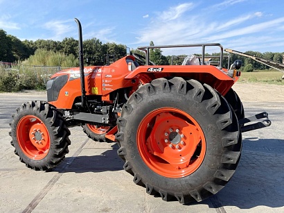 Минитрактор Kubota MU5502