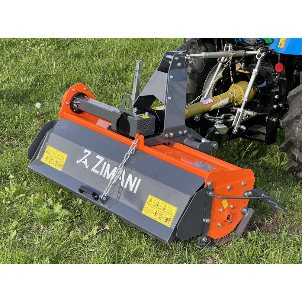 Почвофреза ZimAni TRX115