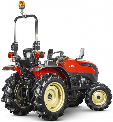 Трактор дизельный Solis-Gold 26 Mit 4x4 6+2 STD AGRI 6.00-12 / 8.3-20