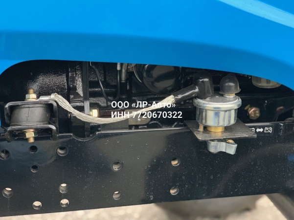 Минитрактор Mitsubishi LS J27 GEAR