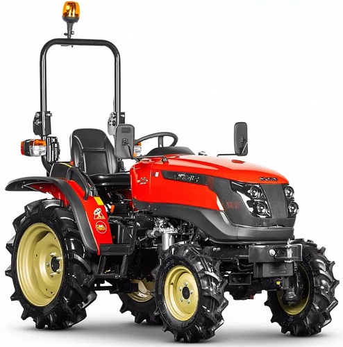 Трактор дизельный Solis-Gold 30 Mit 4x4 6+2B STD agri 6.00-12 / 8.3-20