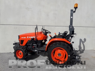 Минитрактор Kubota EK1-261
