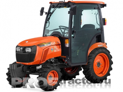 Кабина Kubota B2741S