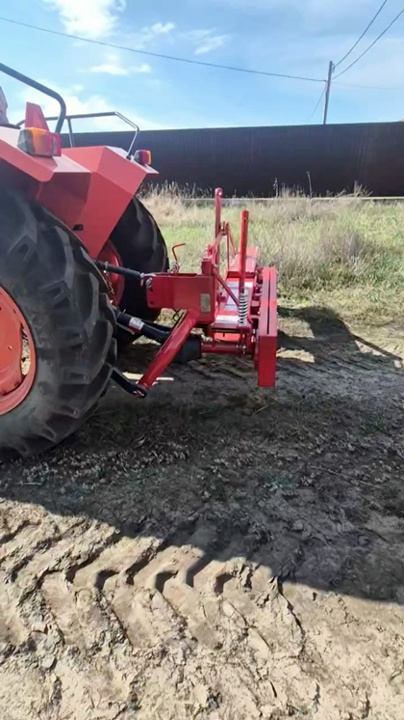 Доставили трактор клиенту Kubota L4508