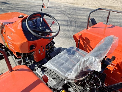 Минитрактор Kubota MU5502