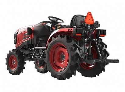 Трактор Mahindra OJA 3136
