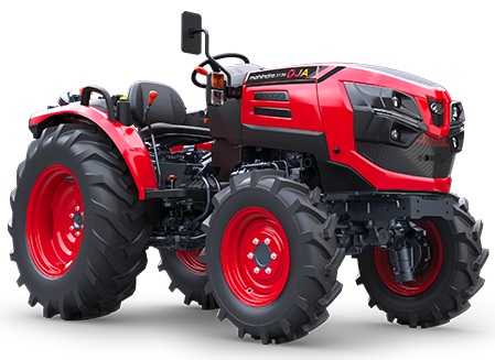 Трактор Mahindra OJA 2124