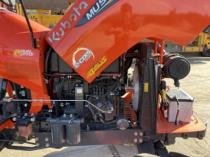 Минитрактор Kubota MU5502