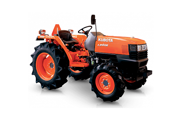 Минитрактор Kubota L3408
