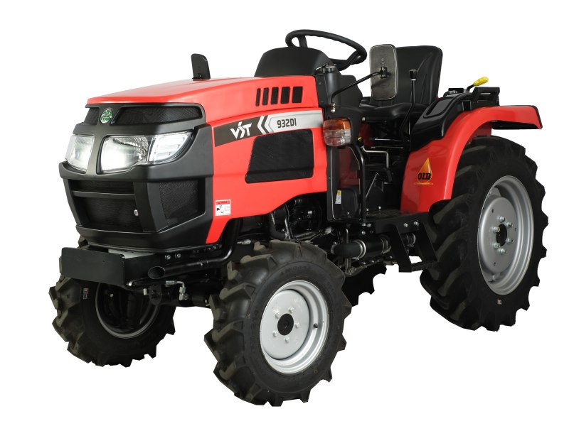 Минитрактор дизельный Mitsubishi VST 932 DI с двигателем Yanmar