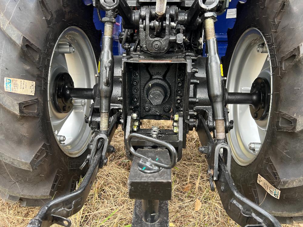 Трактор Farmtrac 35 4WD