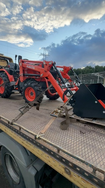Трактор Kubota B 2441 S Neo star  #Kubota