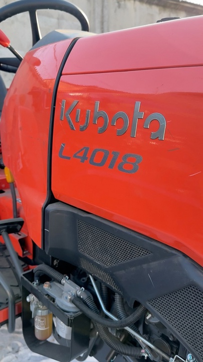#трактор #kubota