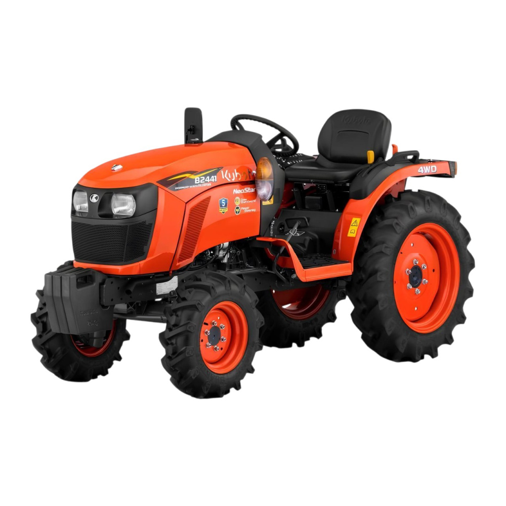 Минитрактор Kubota B2441