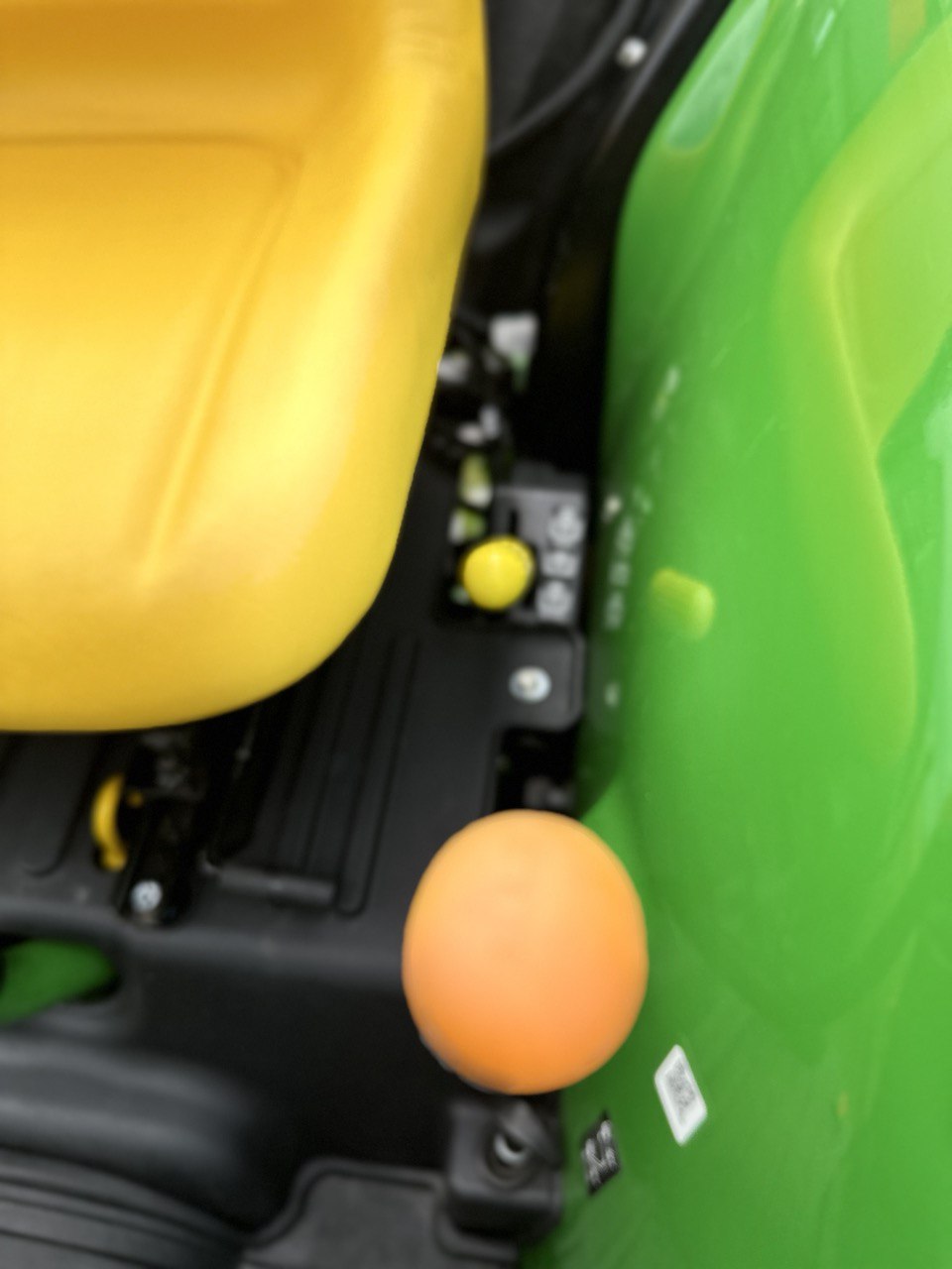 Минитрактор дизельный John Deere 3036 E