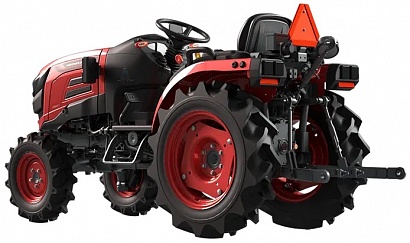 Трактор Mahindra OJA 2124