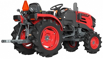 Трактор Mahindra OJA 2124