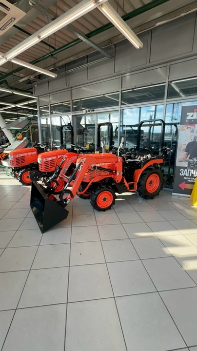 Трактор ZimAni BX 2410