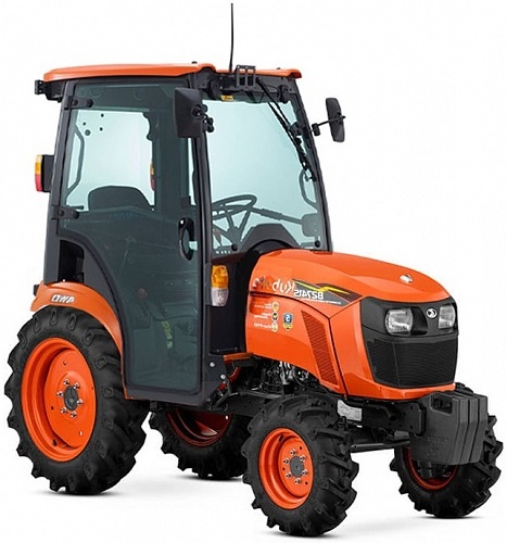 Кабина KUBOTA B2441