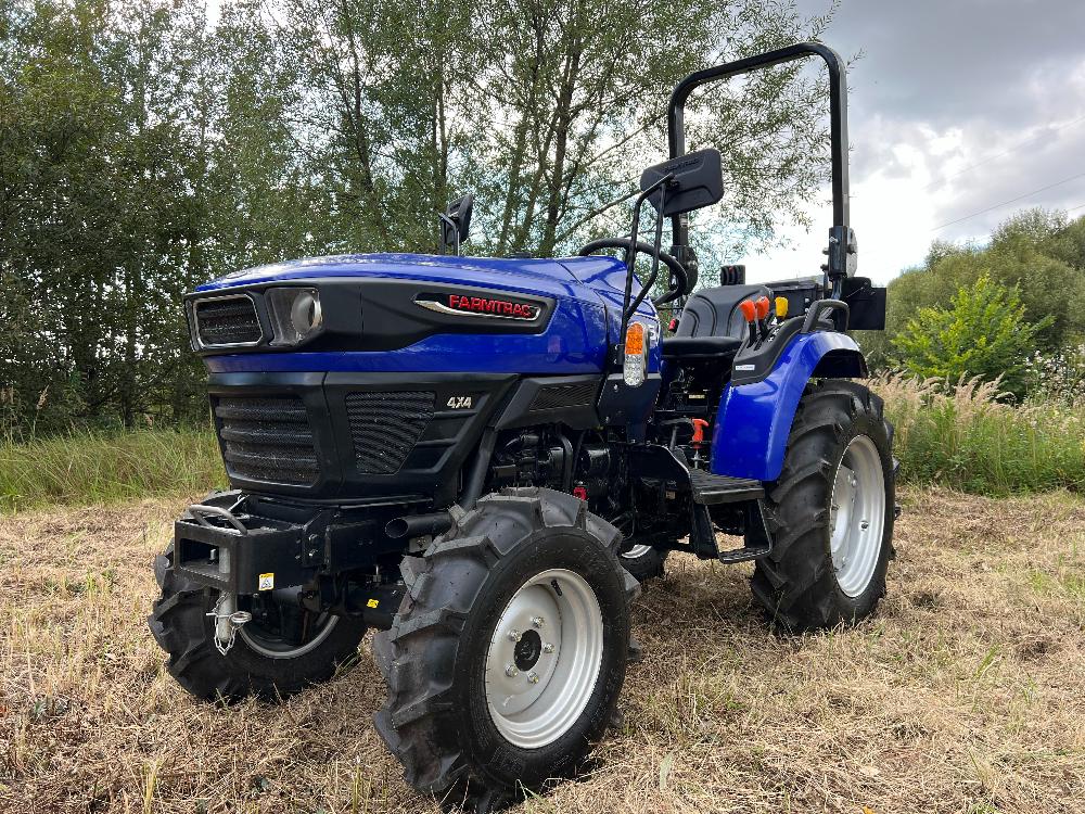 Трактор Farmtrac 35 4WD