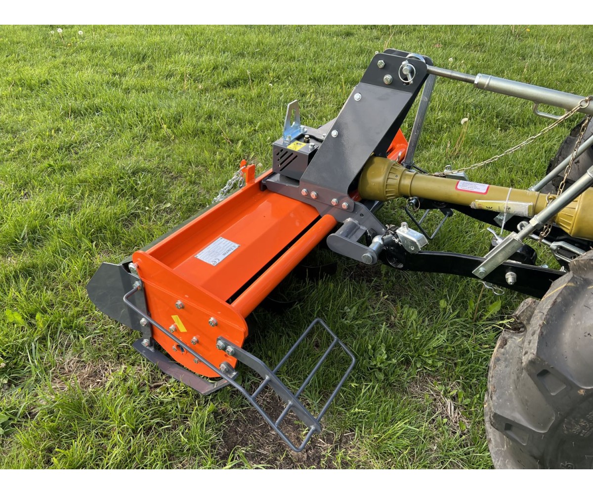 Почвофреза ZimAni TRX135