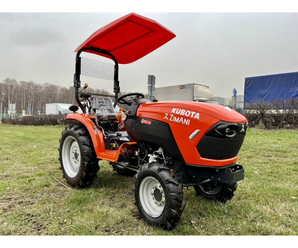 Минитрактор ZIMANI B2741