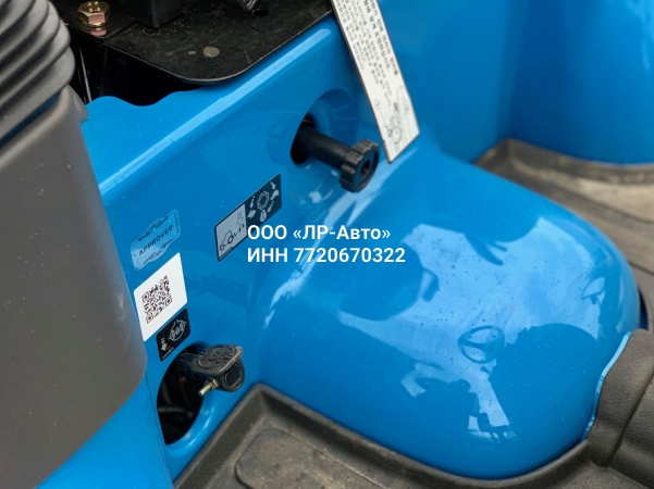 Минитрактор Mitsubishi LS J27 GEAR